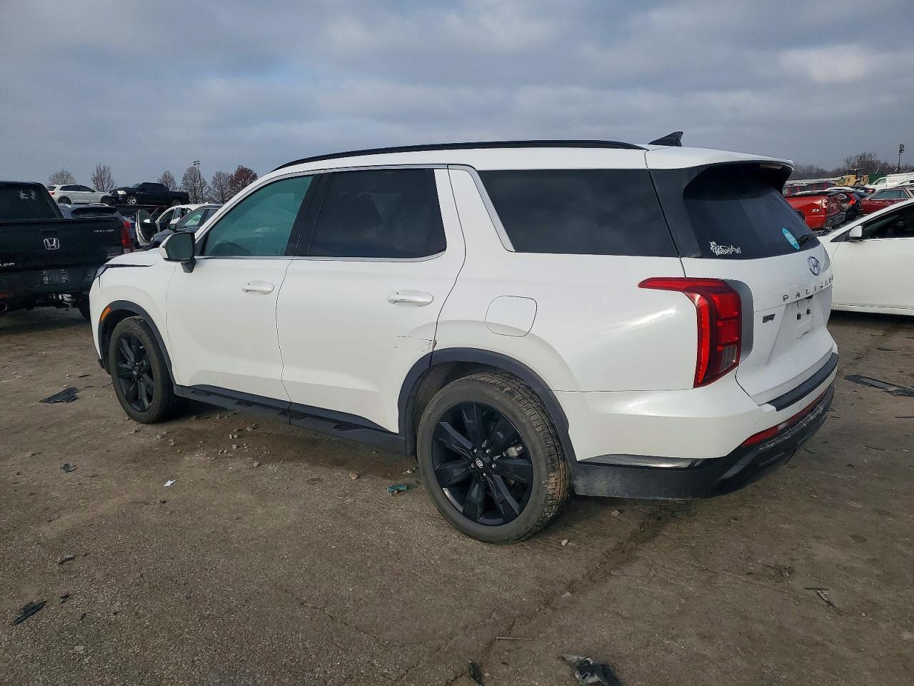 2024 Hyundai Palisade Xrt - Image 2