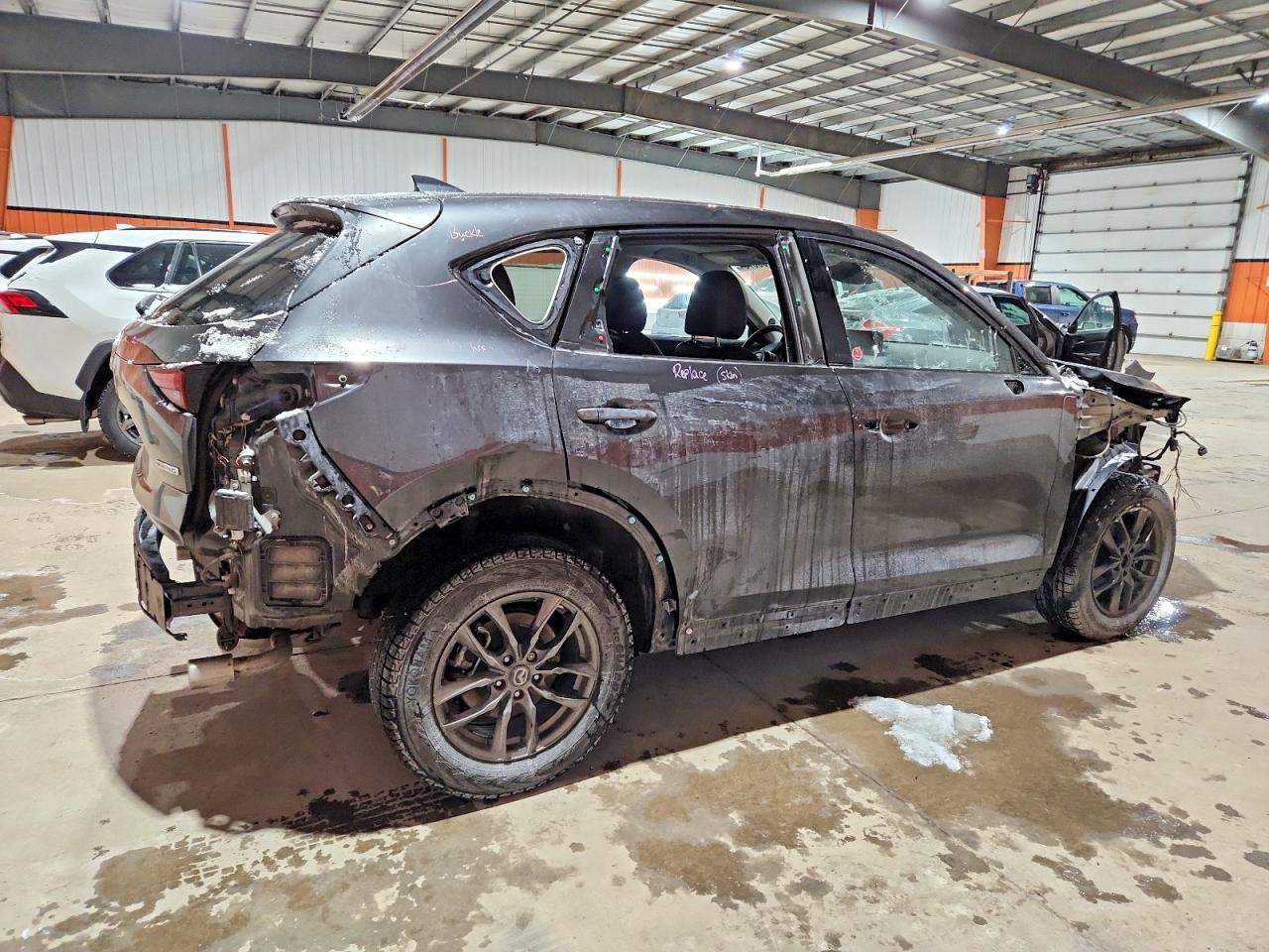 2021 Mazda Cx-5 Grand Touring - Image 3