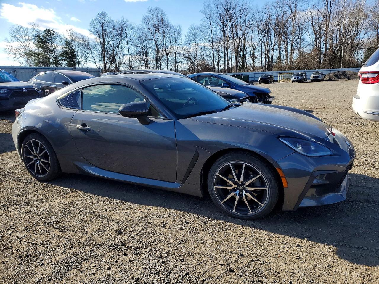 2022 Toyota Gr 86 Premium - Фото 4