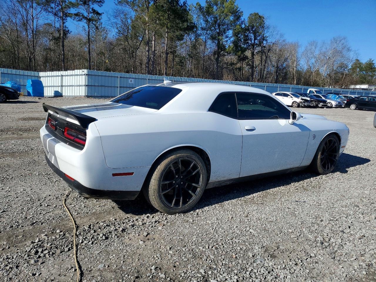 2023 Dodge Challenger Srt Hellcat - Фото 3