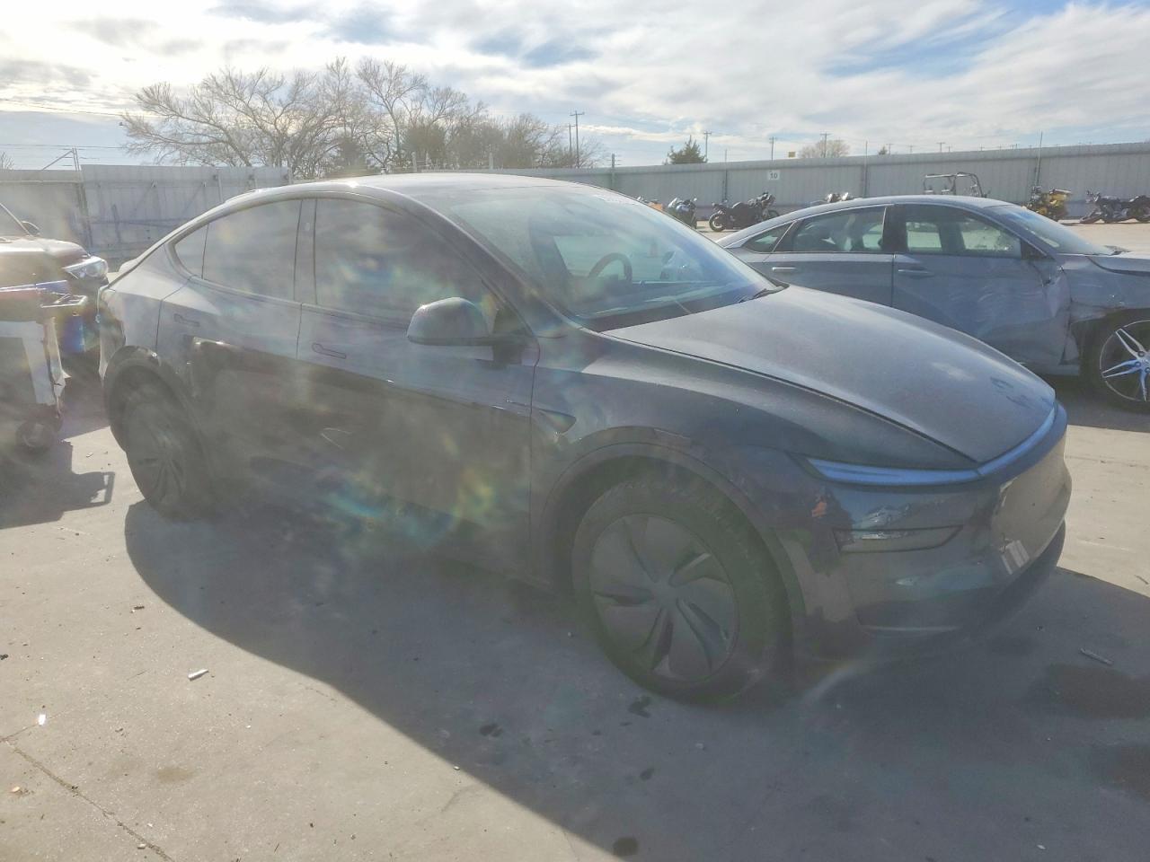2026 Tesla Model Y - Image 4