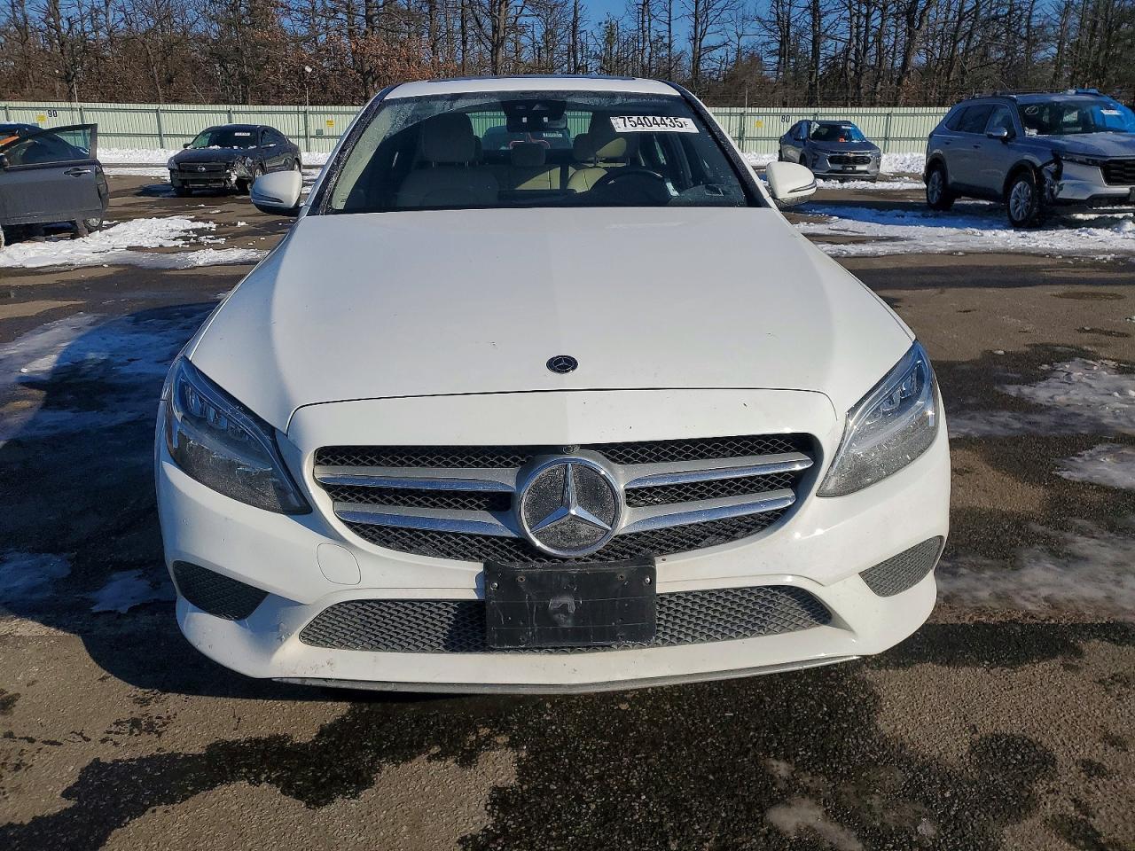 2021 Mercedes-Benz C 300 4Matic - Фото 5