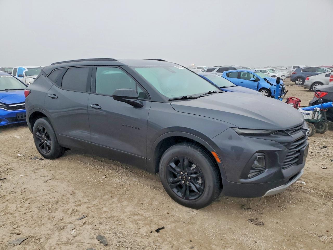 2021 Chevrolet Blazer 2Lt - Image 4