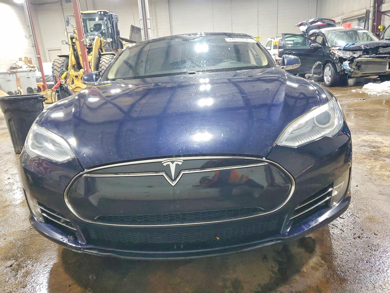 2013 Tesla Model S - Фото 5