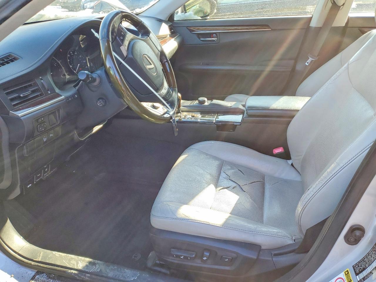 2013 Lexus Es 350 - Фото 7