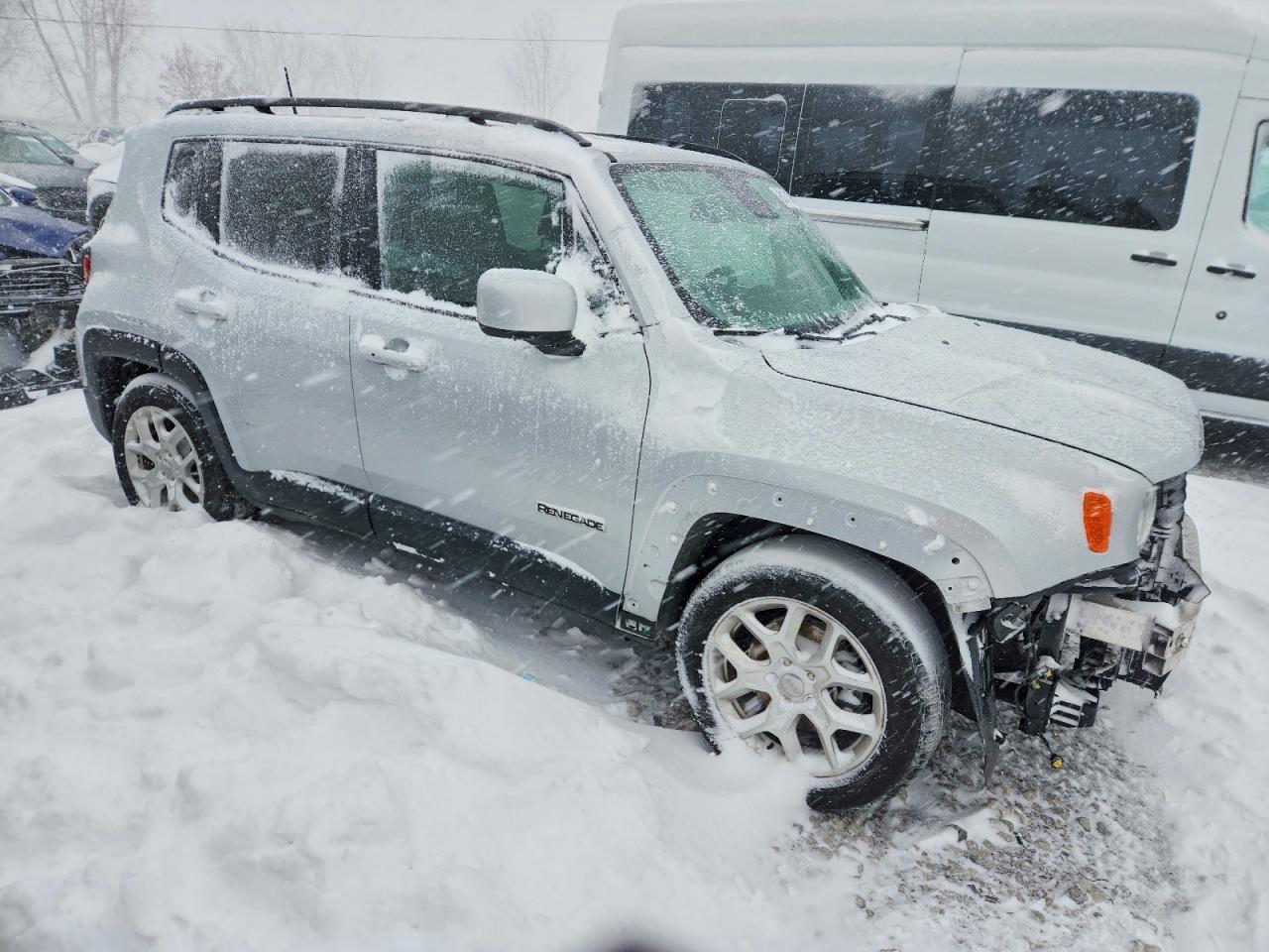 2018 Jeep Renegade Latitude - Фото 4