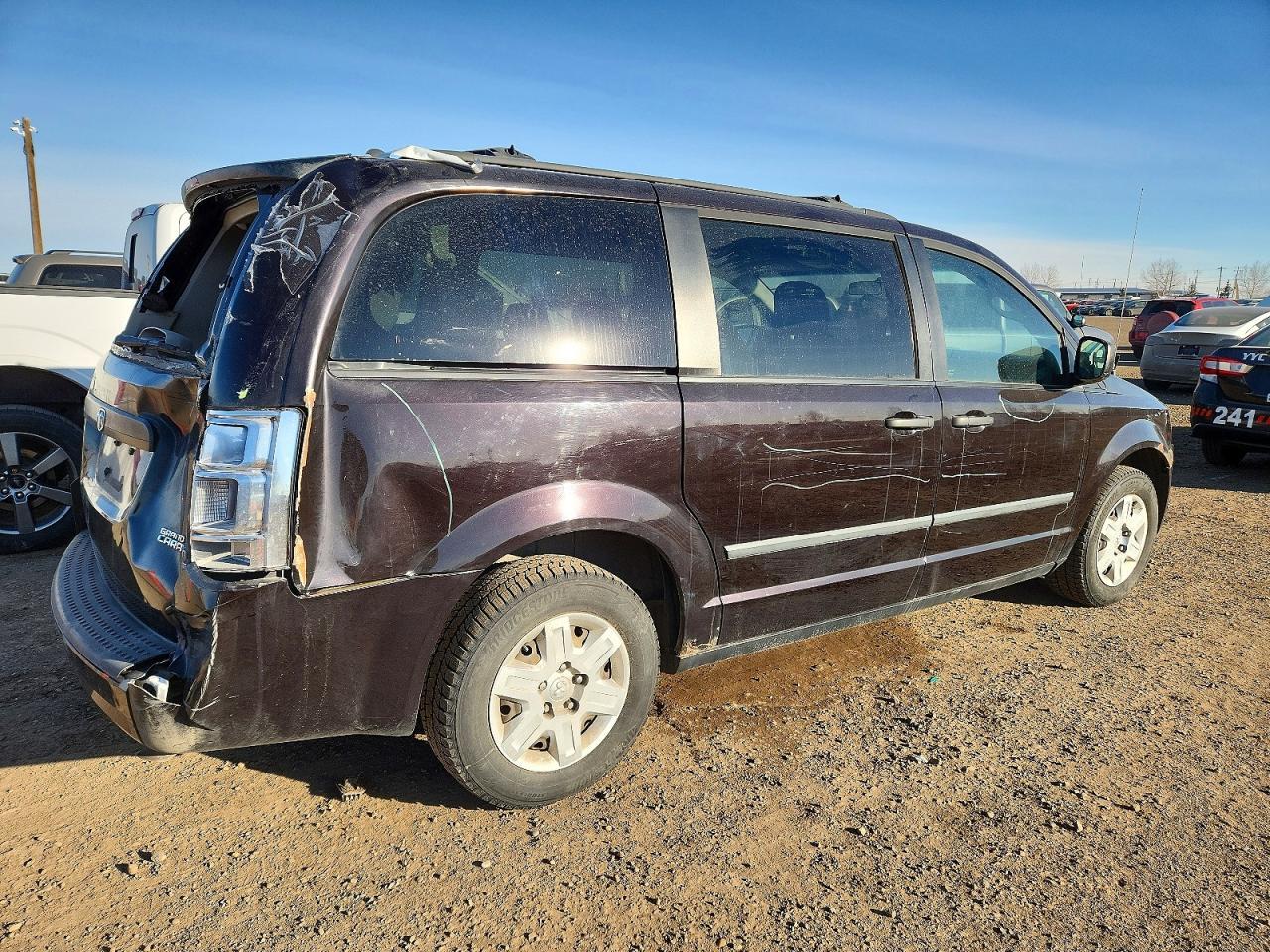 2010 Dodge Grand Caravan Se - Image 3