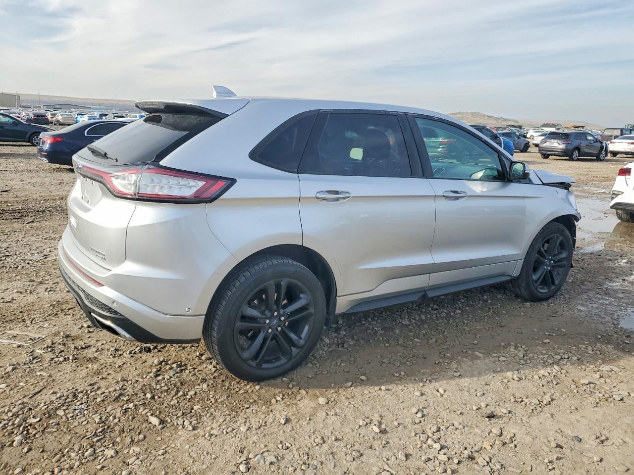 2016 Ford Edge Sport - Фото 3