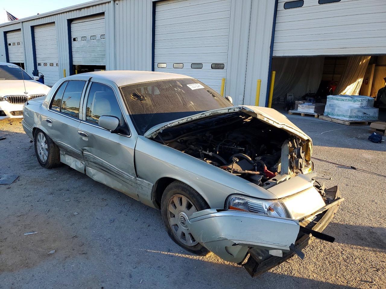 2005 Mercury Grand Marquis Ls - Image 4