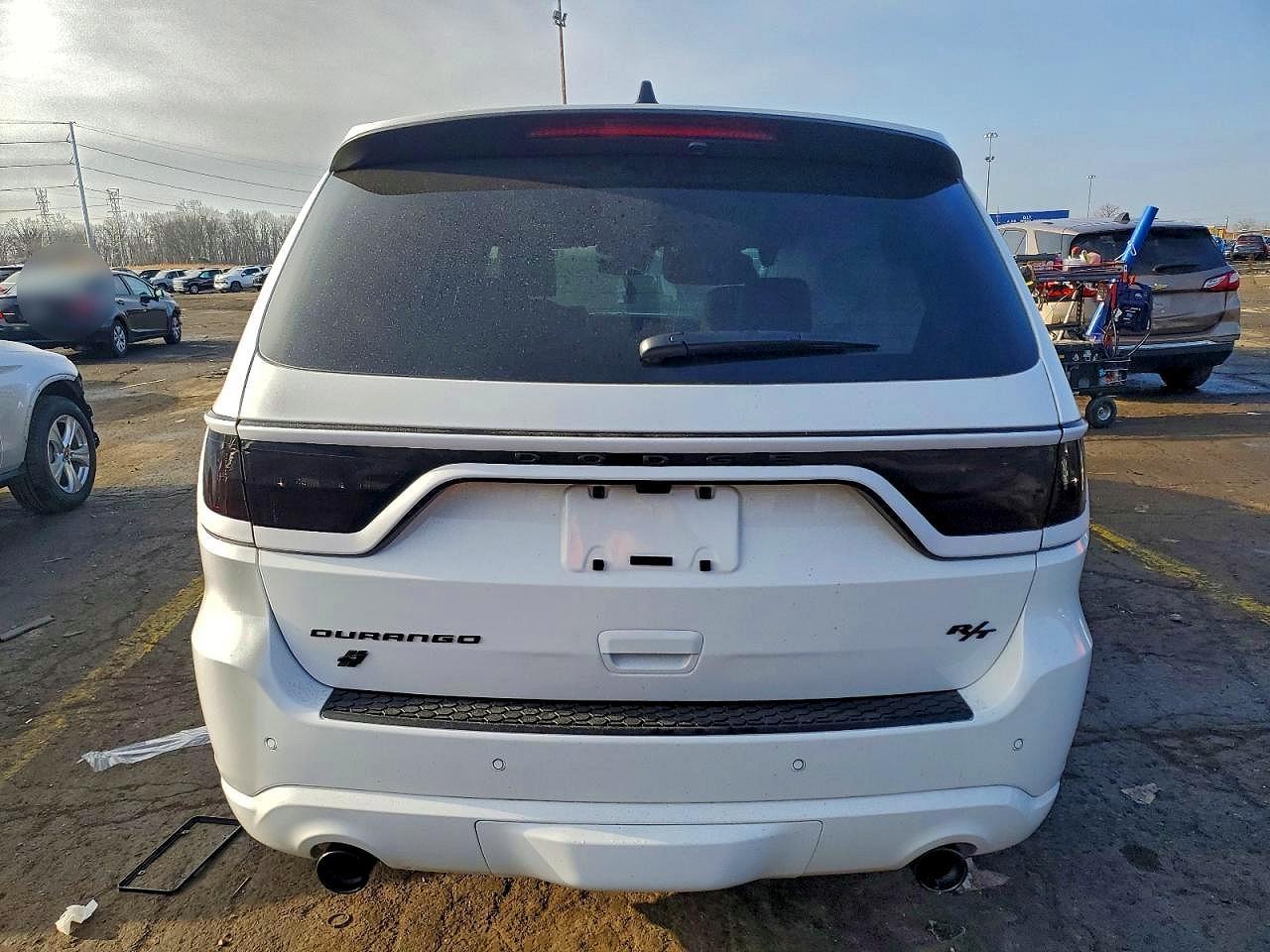 2025 Dodge Durango R/T - Фото 6