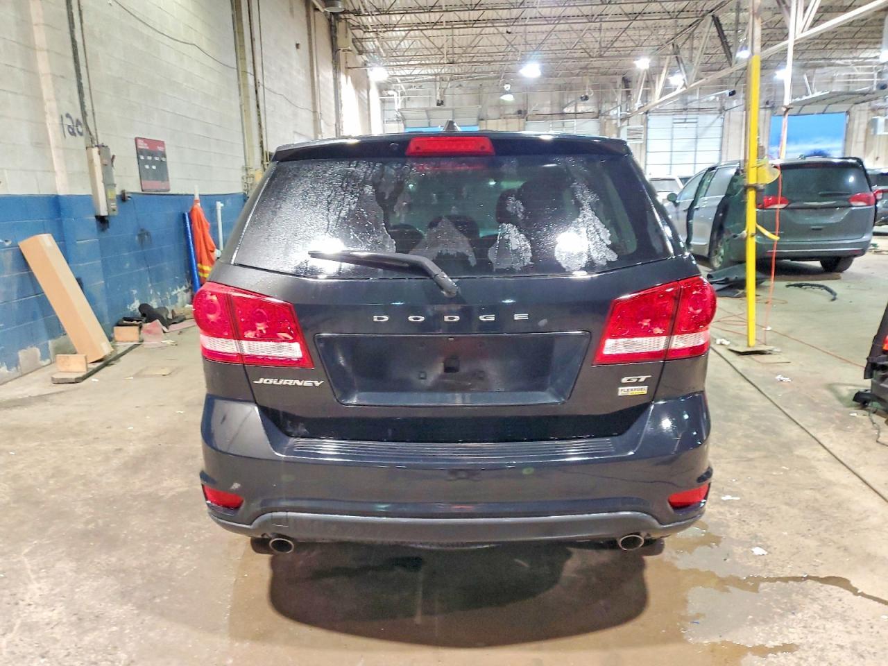2018 Dodge Journey Gt - Image 6
