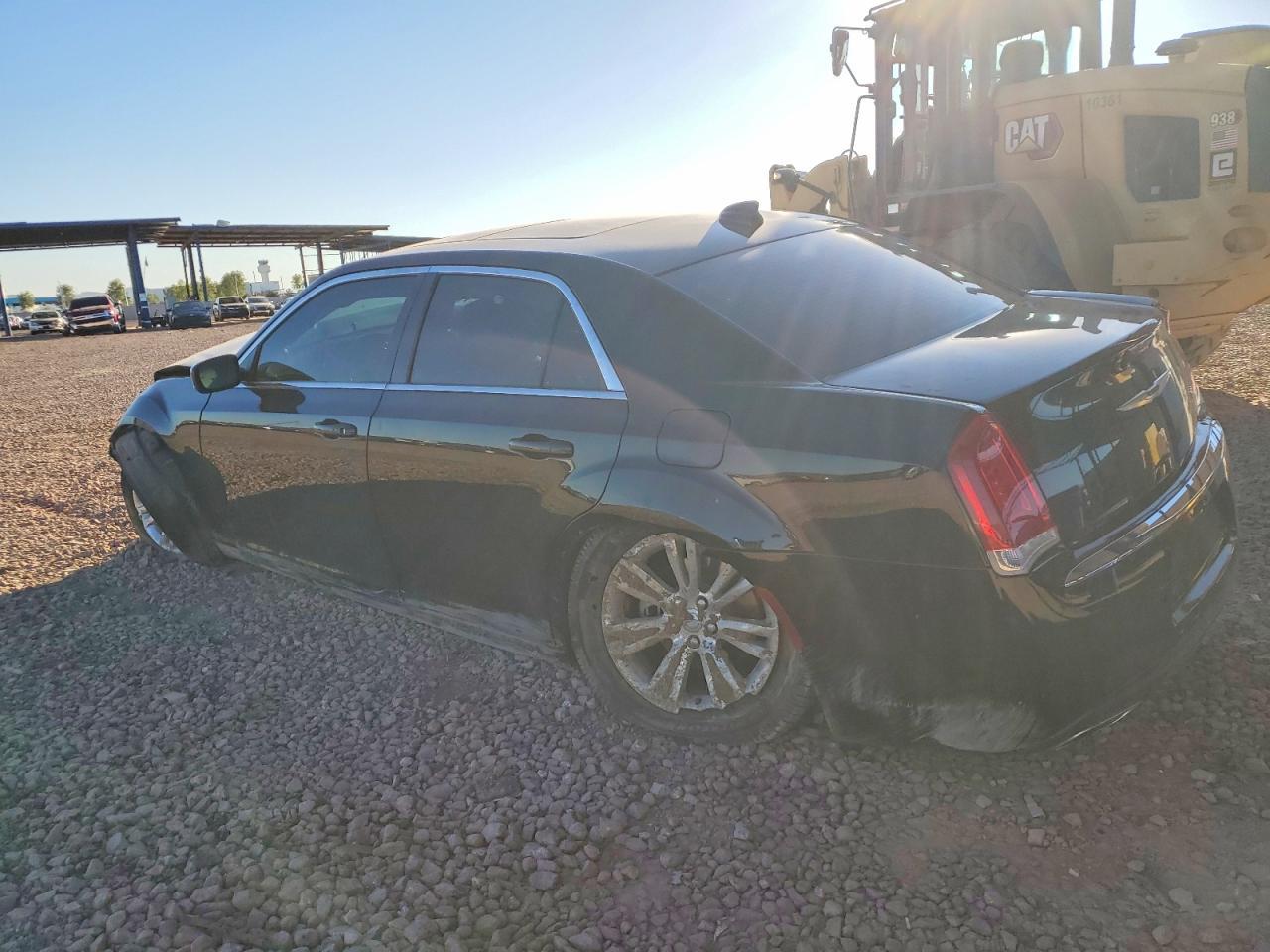 2021 Chrysler 300 Touring - Image 2