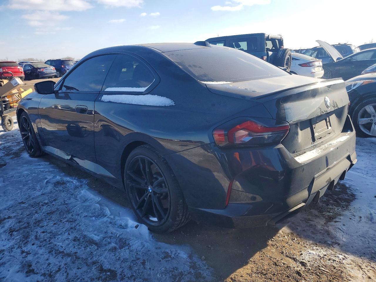 2024 BMW Motorrad M240Xi - Фото 2