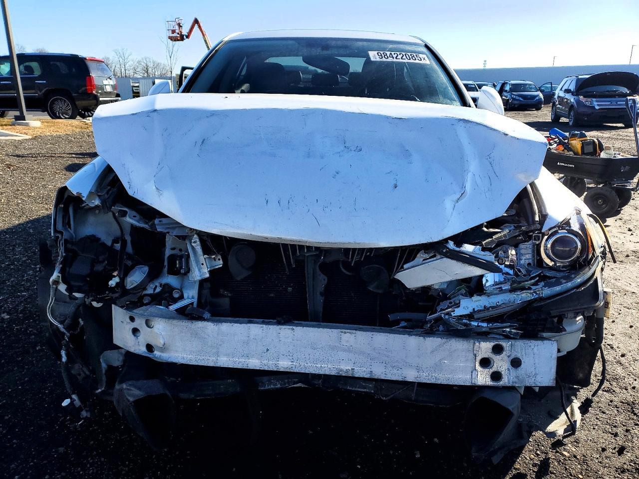 2012 Lexus Is 250 - Image 5