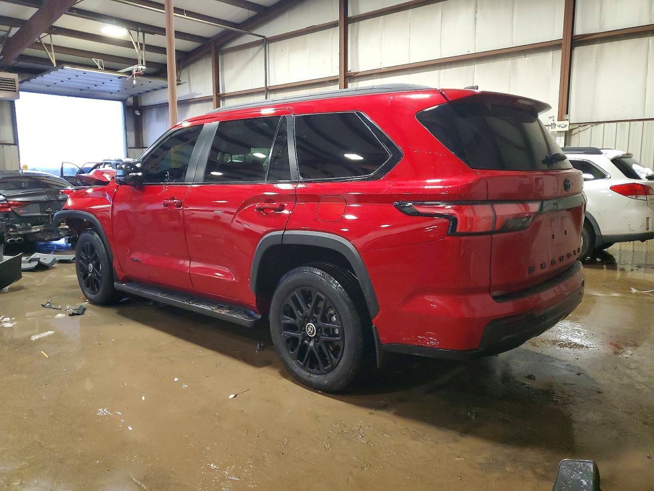 2024 Toyota Sequoia Limited - Фото 2