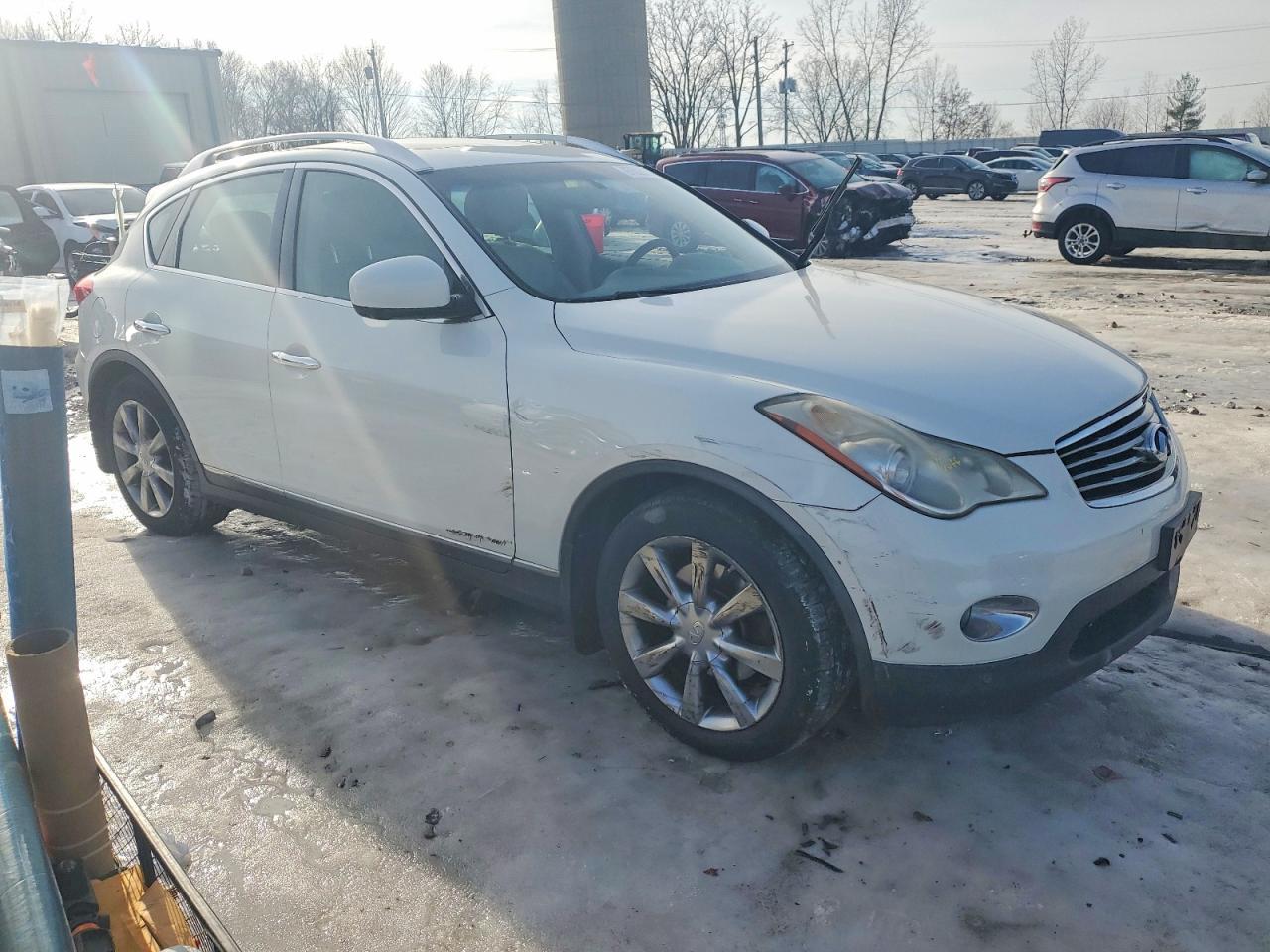 2011 Infiniti Ex35 Base - Image 4
