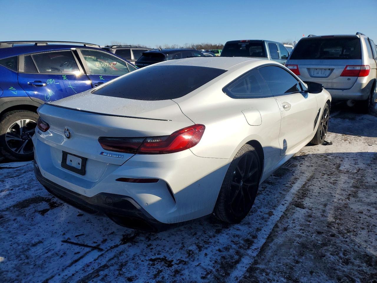 2024 BMW M850Xi - Image 3