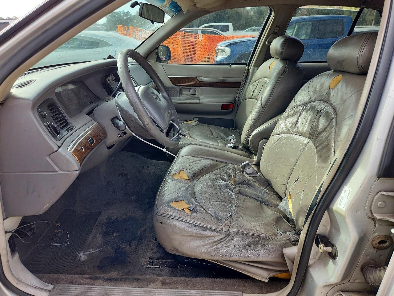 1998 Mercury Grand Marquis Gs - Фото 7