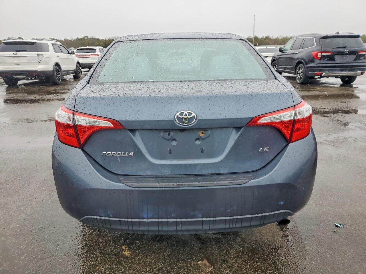 2016 Toyota Corolla L - Фото 6