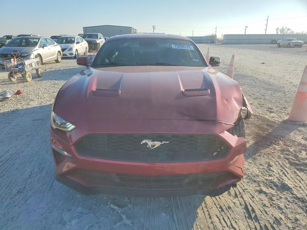 2022 Ford Mustang Gt - Image 5