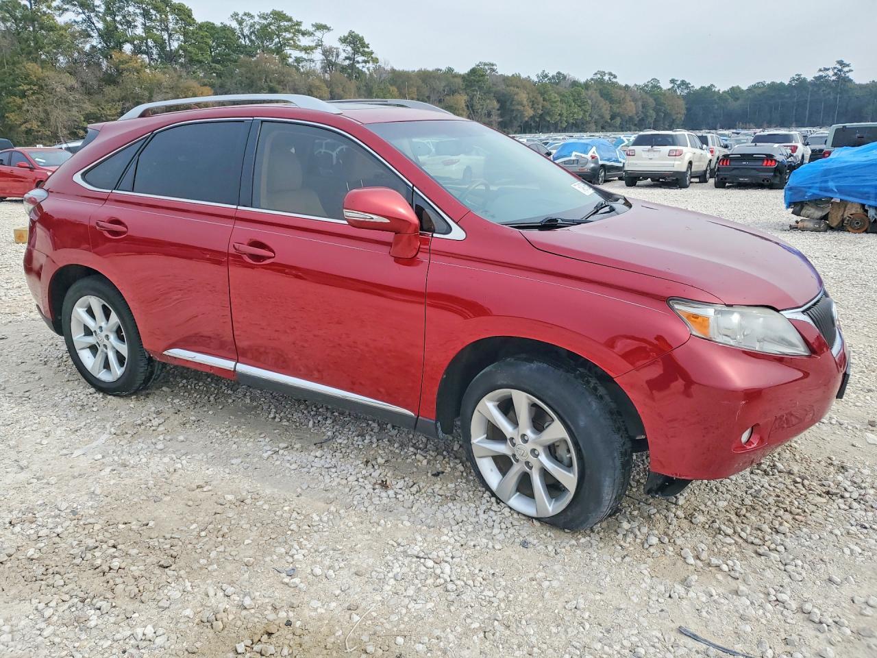 2010 Lexus Rx 350 Base - Image 4