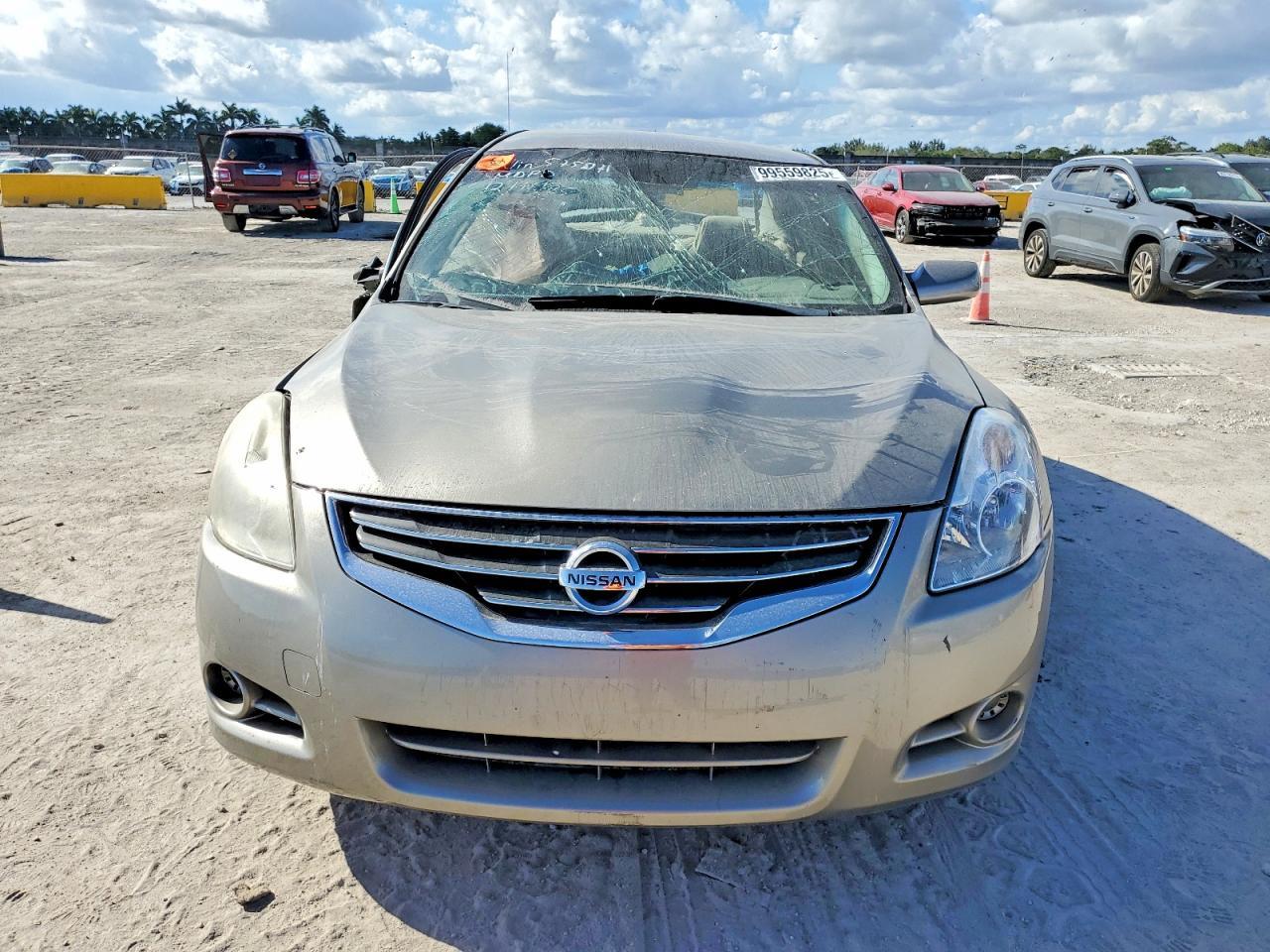 2012 Nissan Altima Base - Фото 5