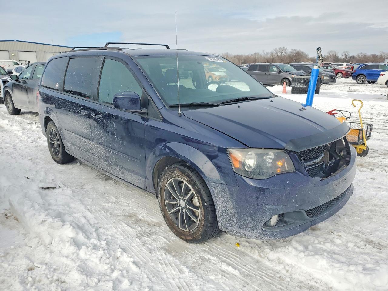 2016 Dodge Grand Caravan R/T - Image 4
