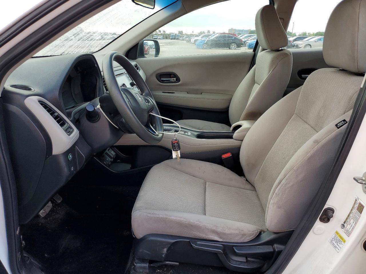 2016 Honda Hr-V Lx - Image 7