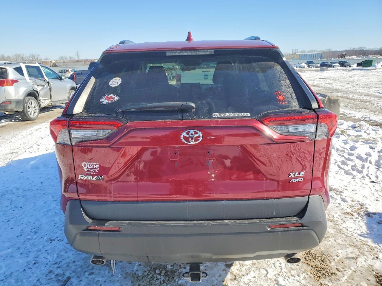 2021 Toyota Rav4 Xle - Фото 6