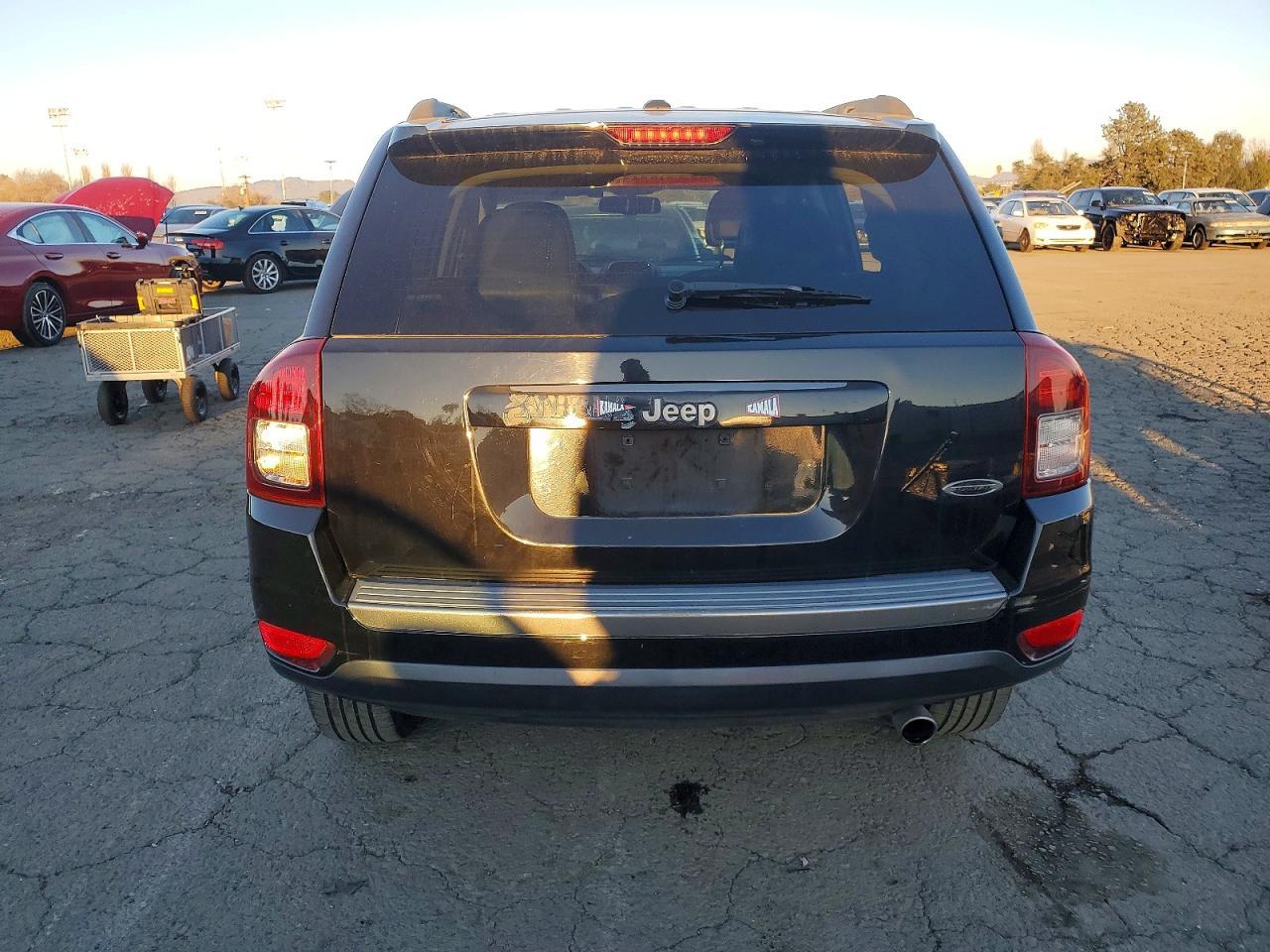 2017 Jeep Compass Sport - Image 6