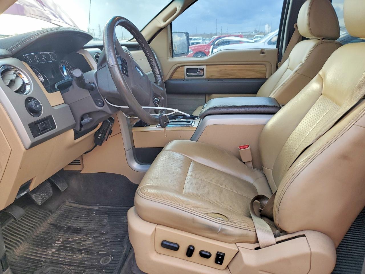 2011 Ford F150 Supercrew - Фото 7