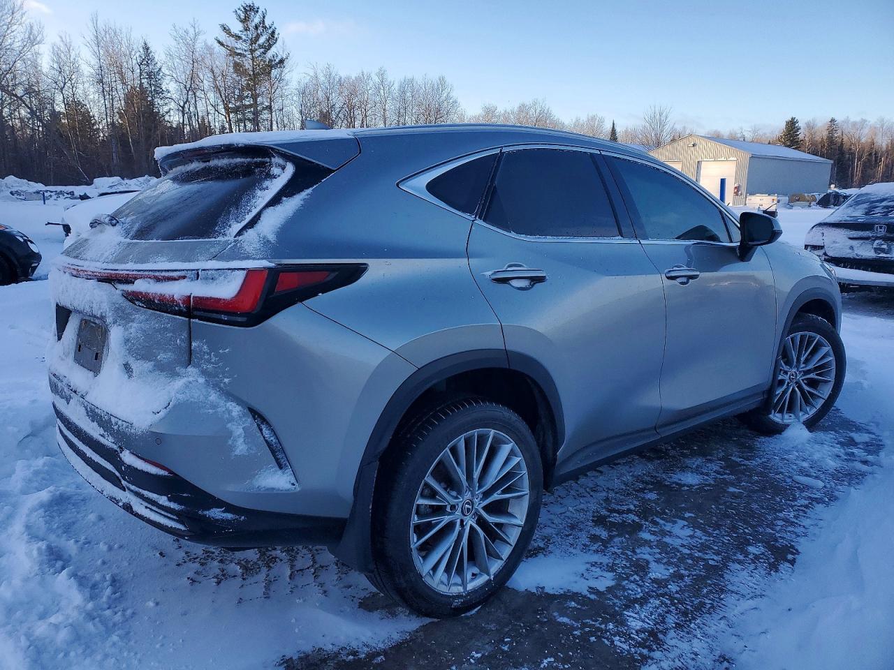 2024 Lexus Nx 350H Base - Image 3