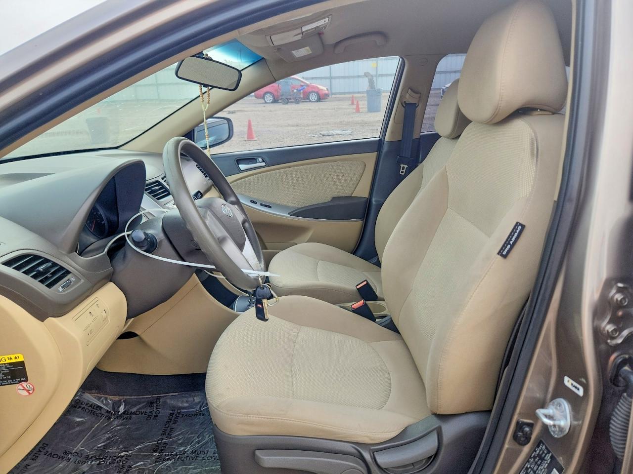 2014 Hyundai Accent Gls - Image 7