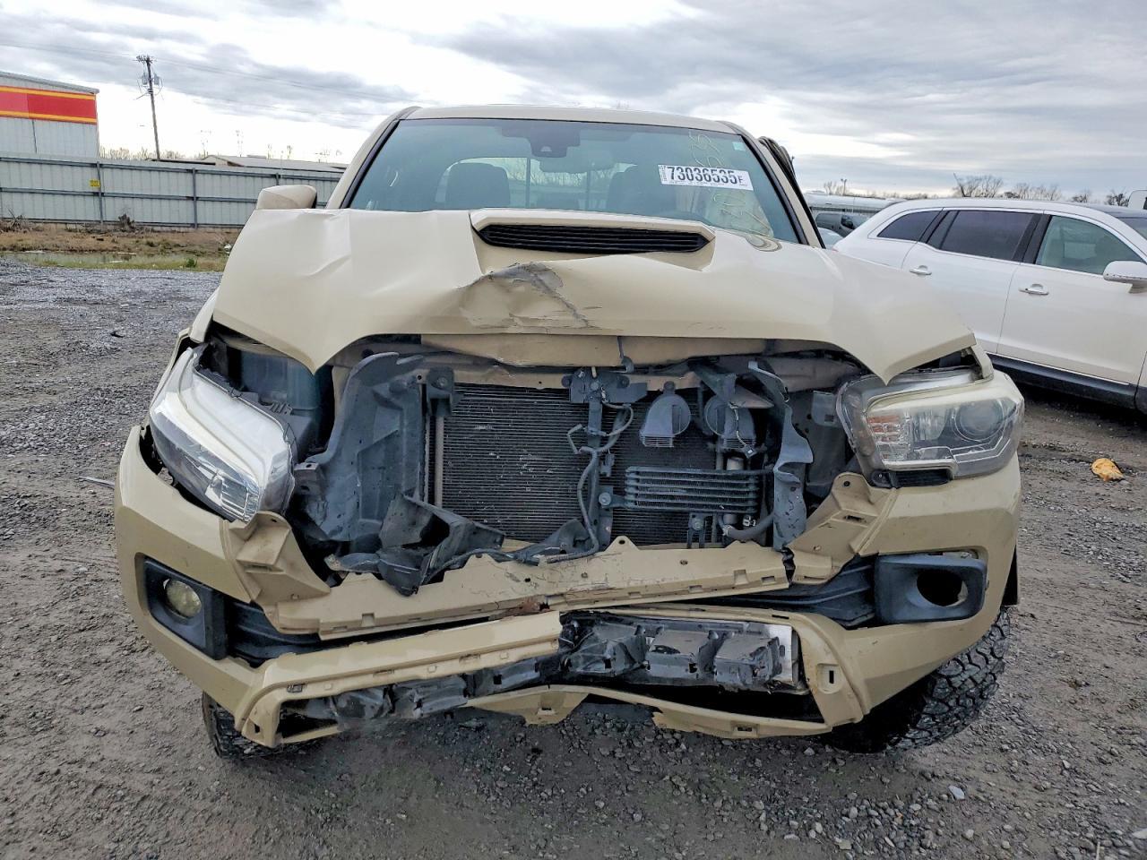 2018 Toyota Tacoma Double Cab - Фото 5