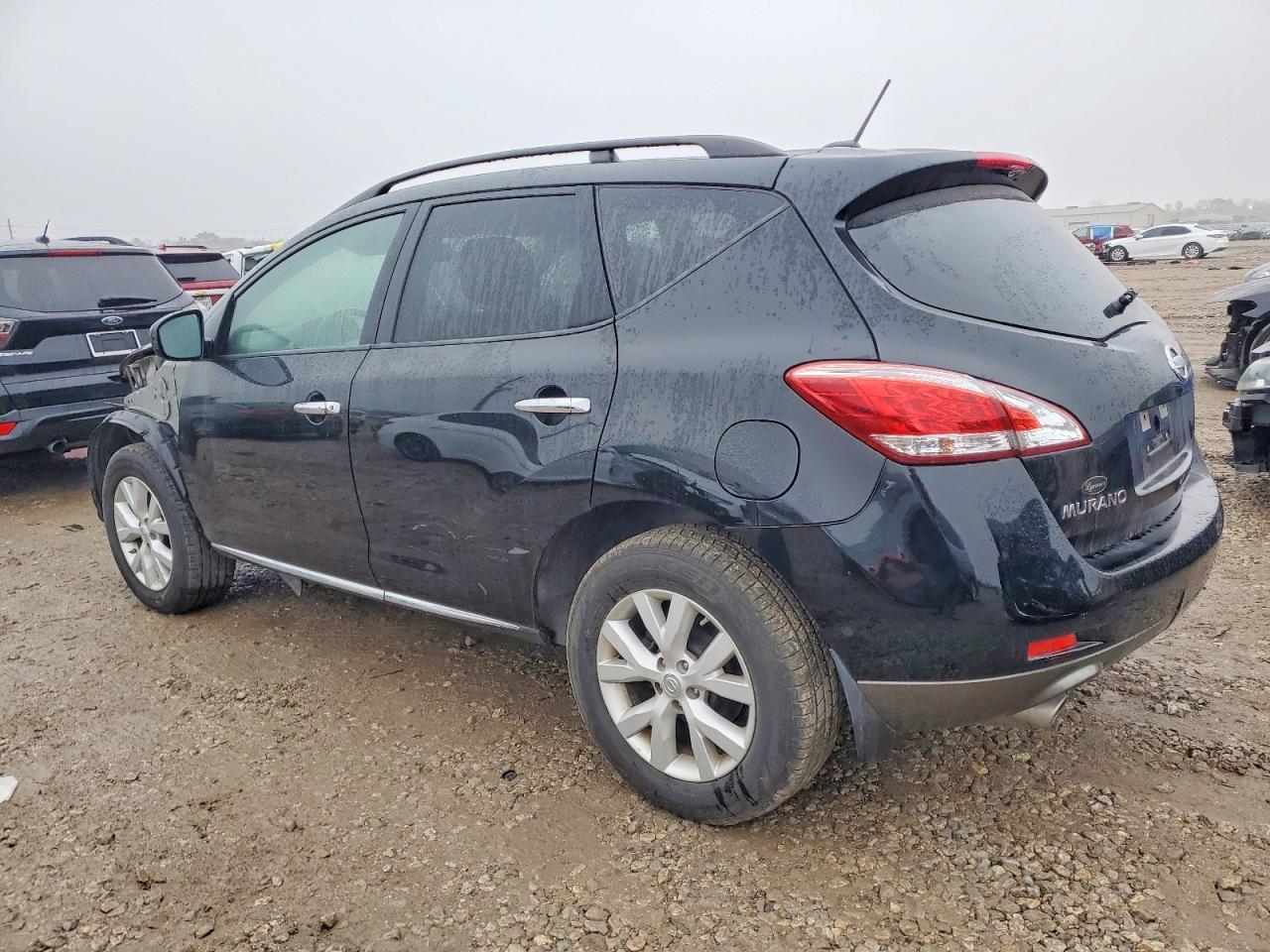 2011 Nissan Murano S - Фото 2