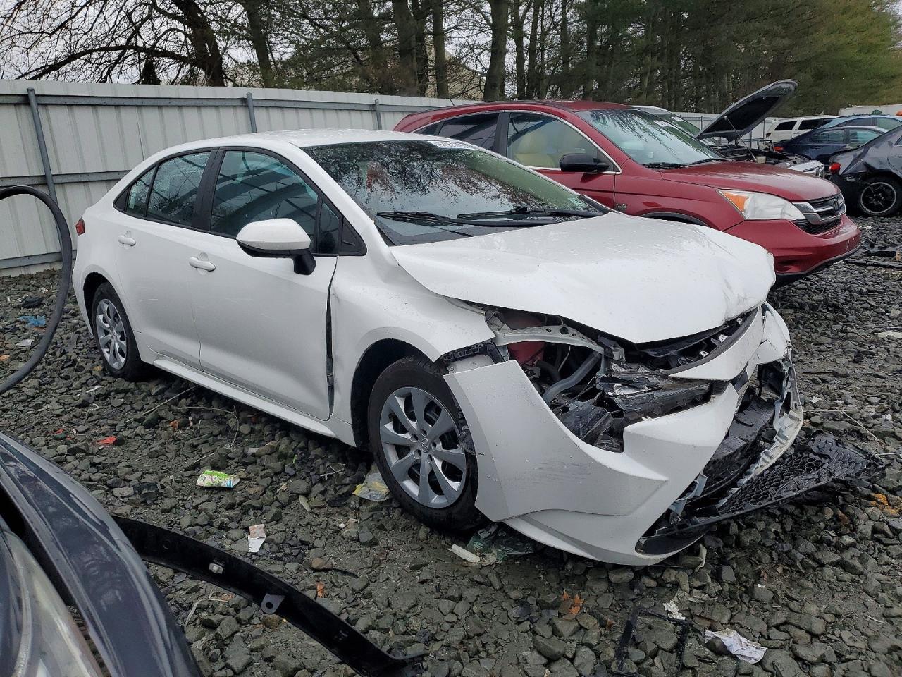 2021 Toyota Corolla Le - Image 4