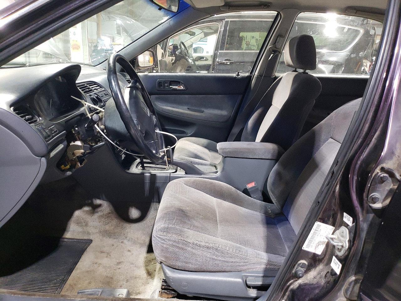1997 Honda Accord Se - Image 7