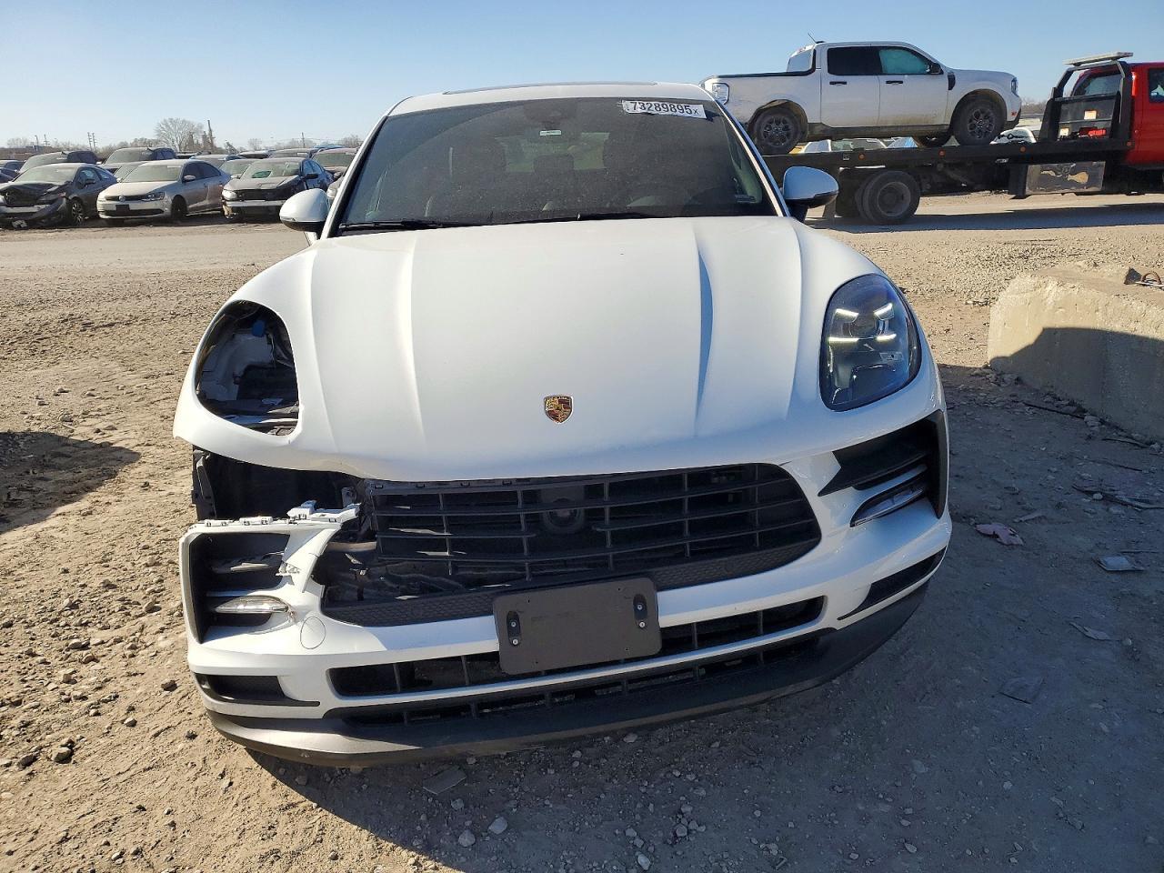 2021 Porsche Macan - Фото 5