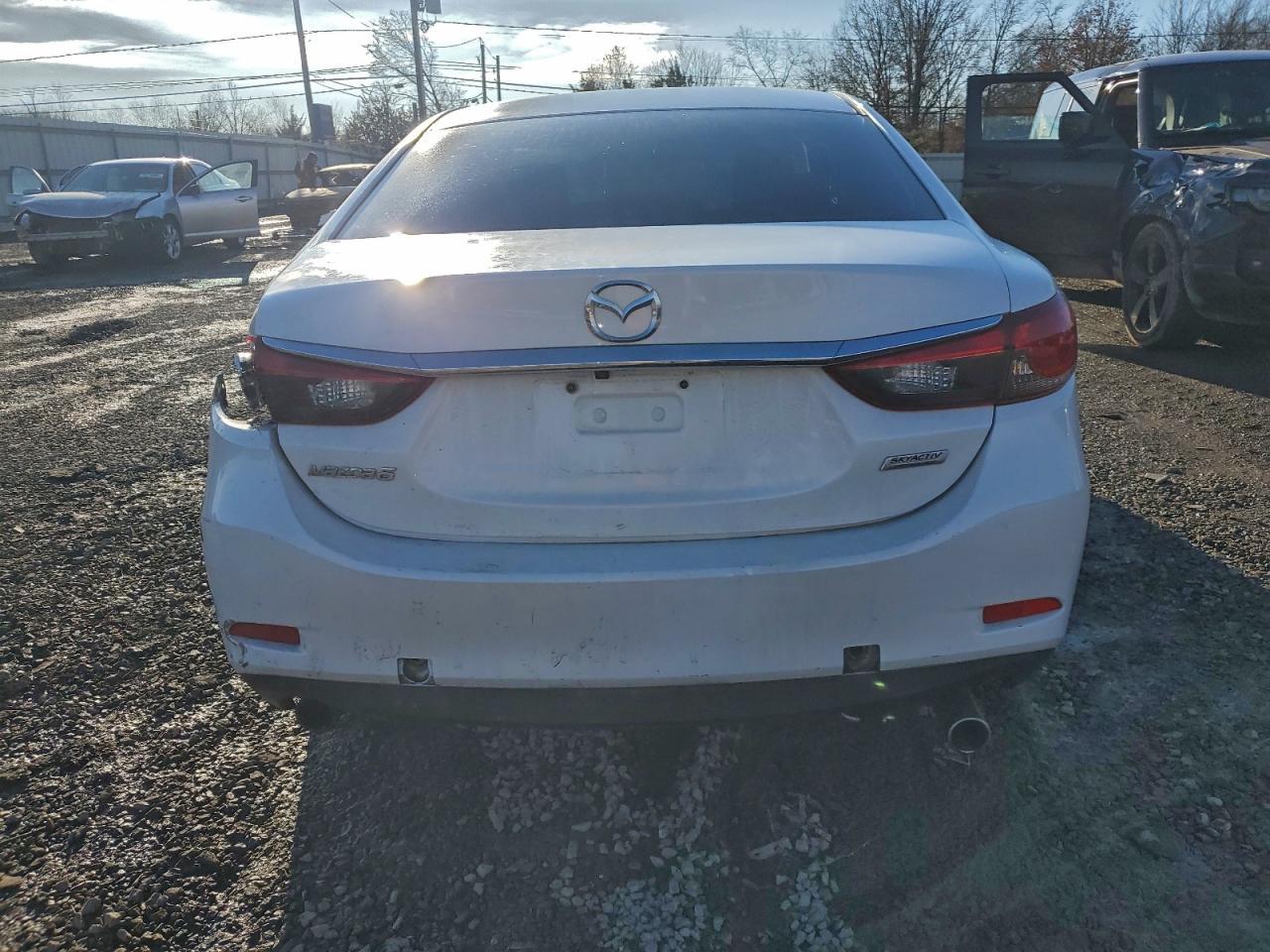 2016 Mazda 6 Touring - Image 6