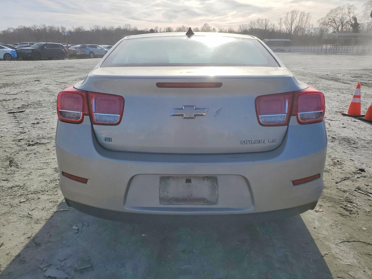 2014 Chevrolet Malibu Ls - Фото 6