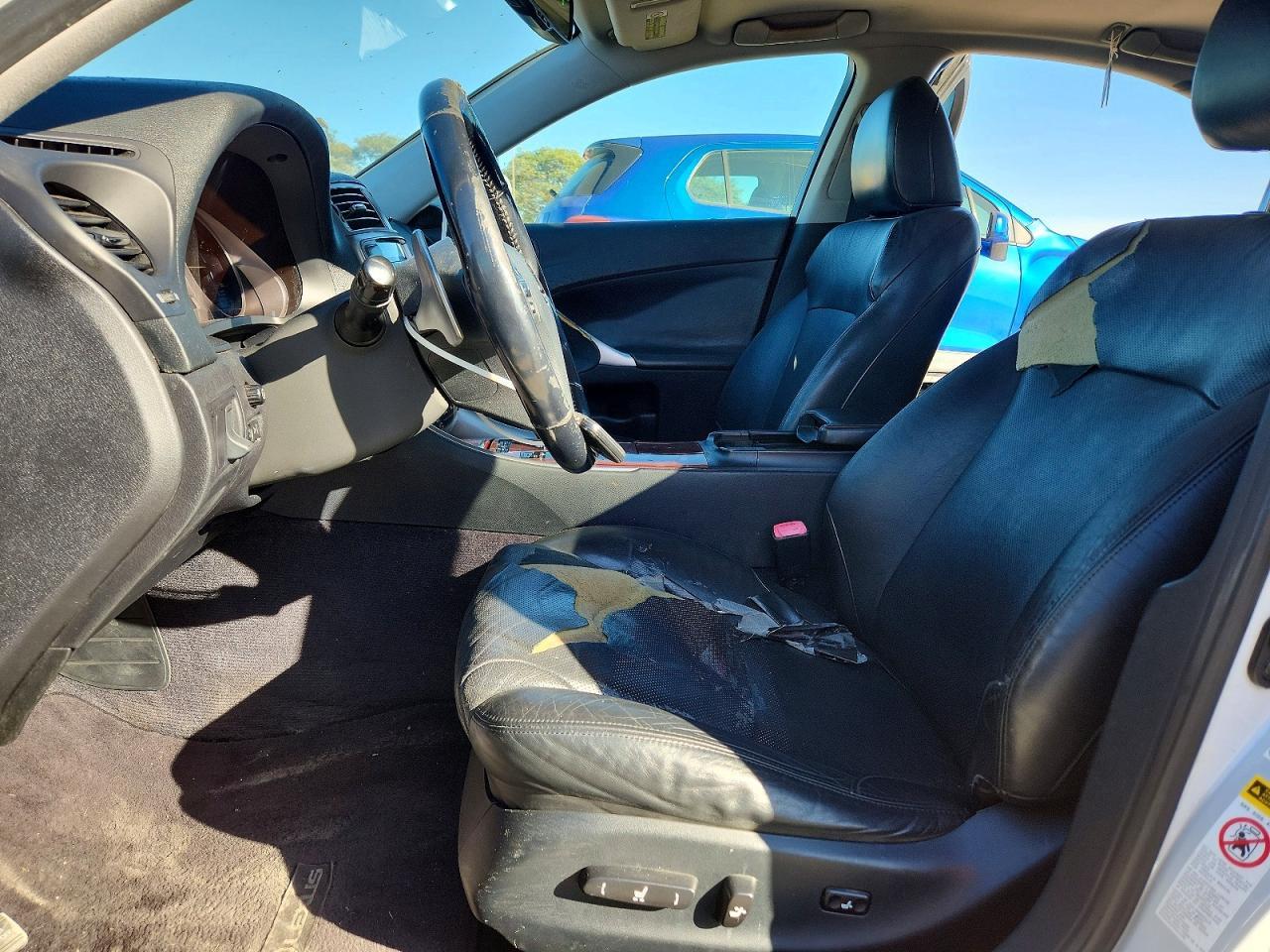 2008 Lexus Is 250 Base - Фото 7