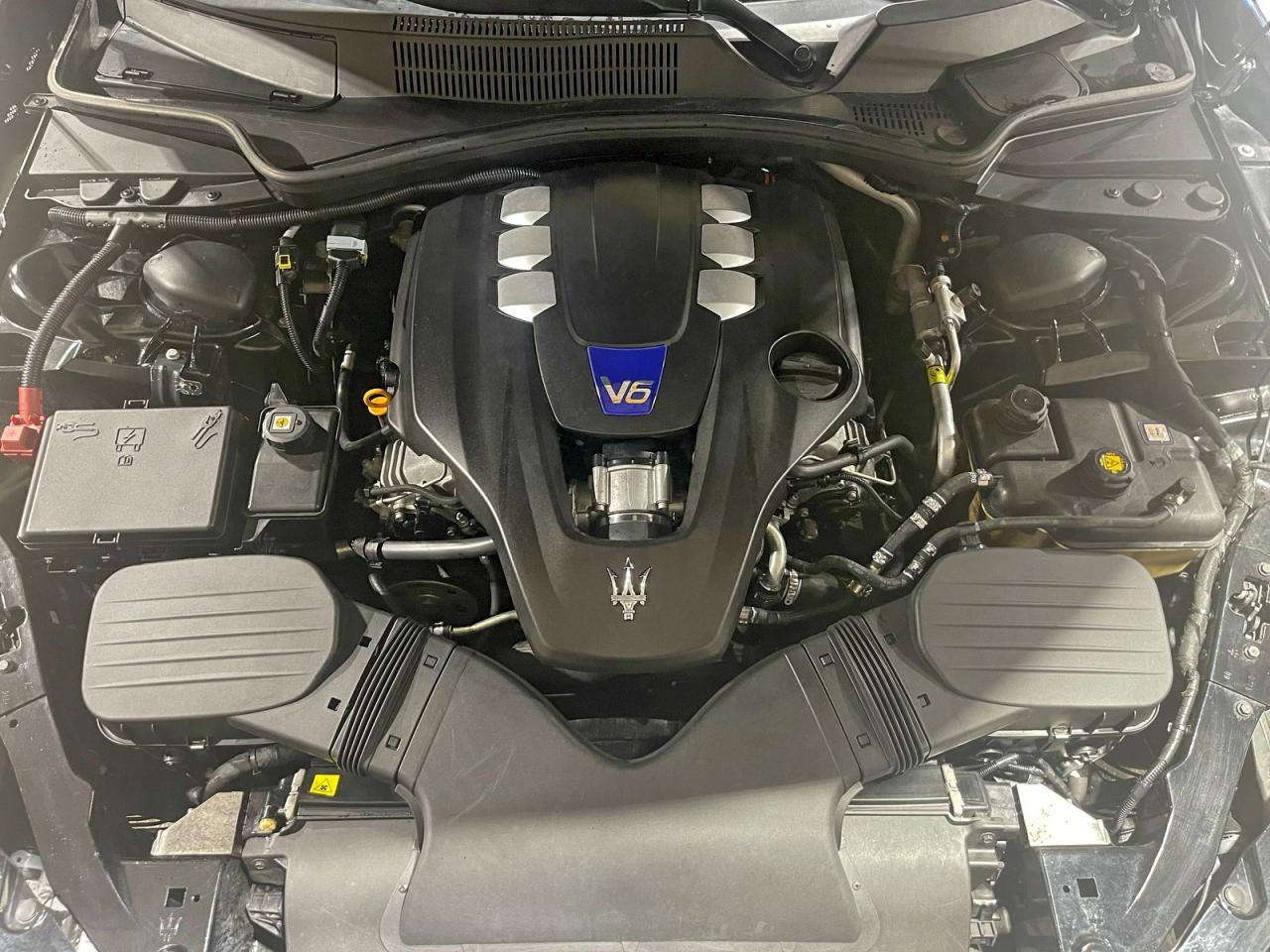 2014 Maserati Ghibli S - Фото 7