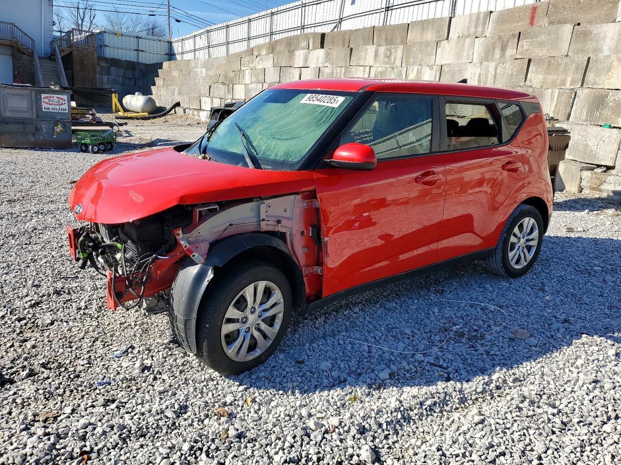 2020 Kia Soul Lx