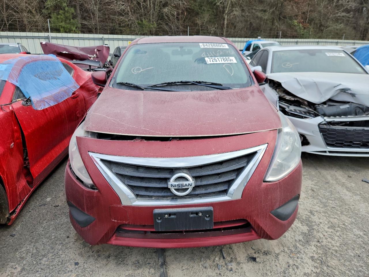 2017 Nissan Versa S - Фото 5