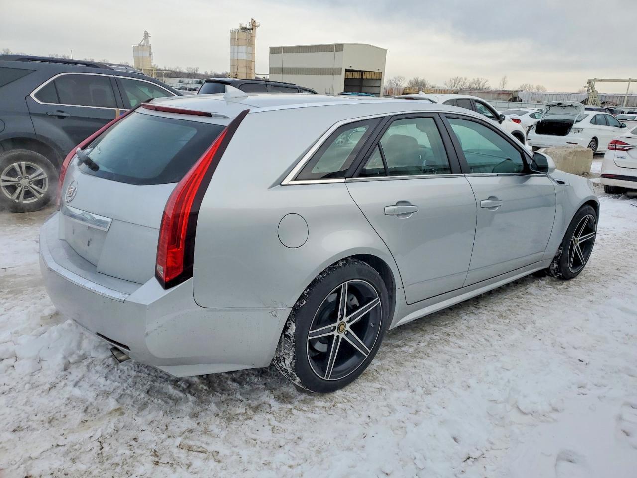 2011 Cadillac Cts Luxury Collection - Фото 3