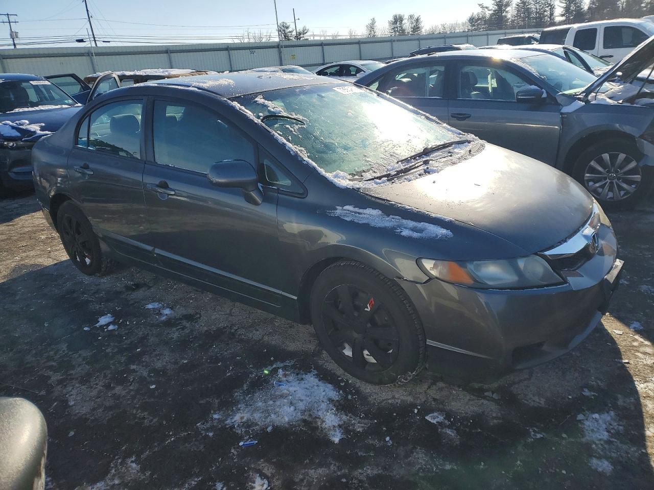 2009 Honda Civic - Фото 4