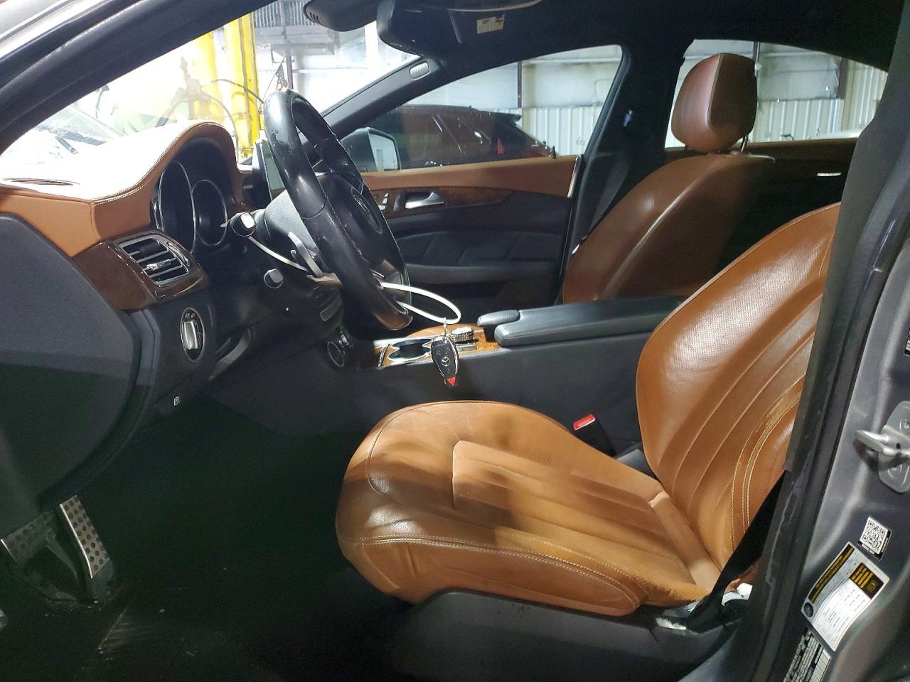 2015 Mercedes-Benz Cls 400 4Matic - Фото 7