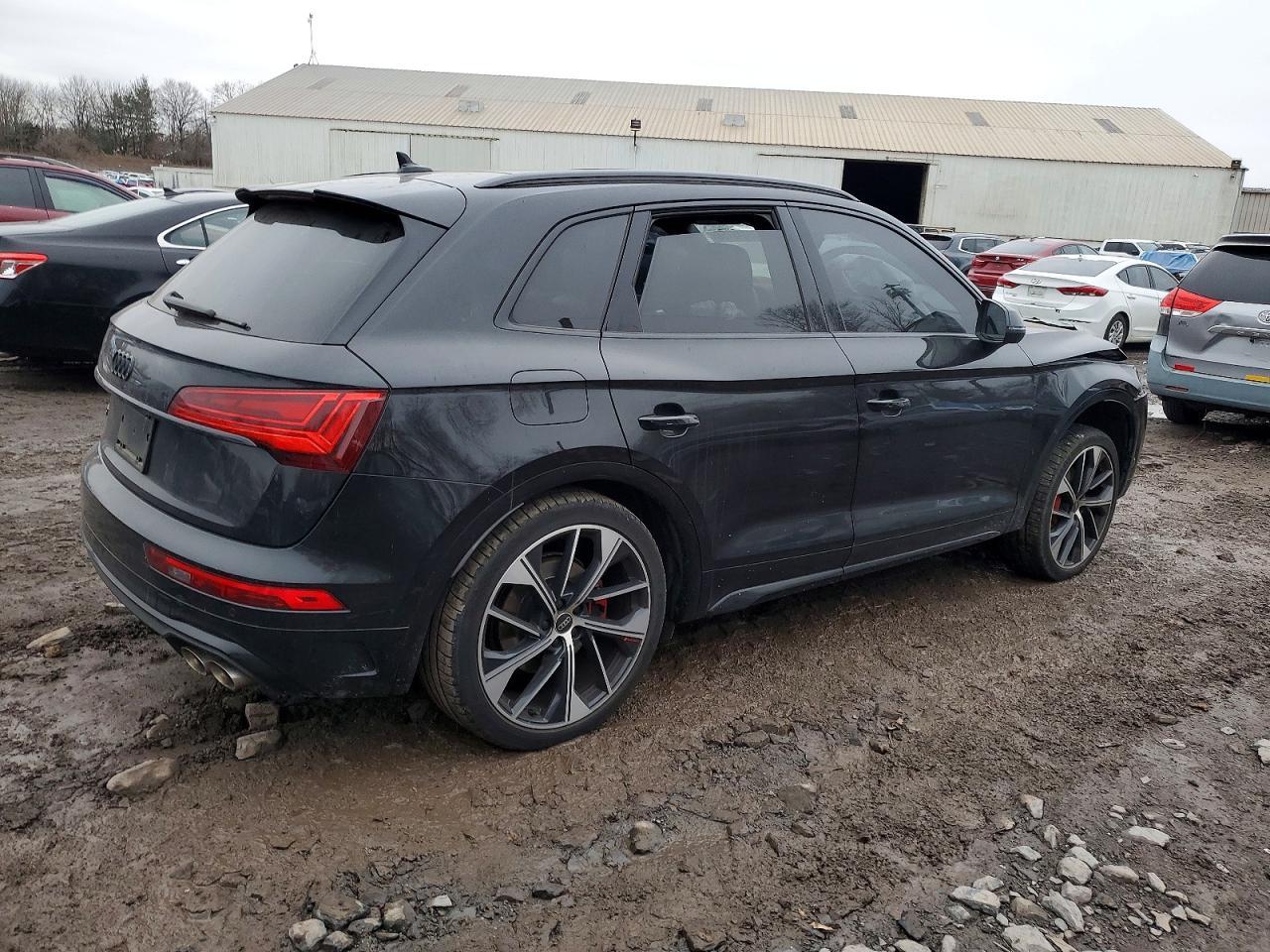 2023 Audi Sq5 Premium Plus - Фото 3