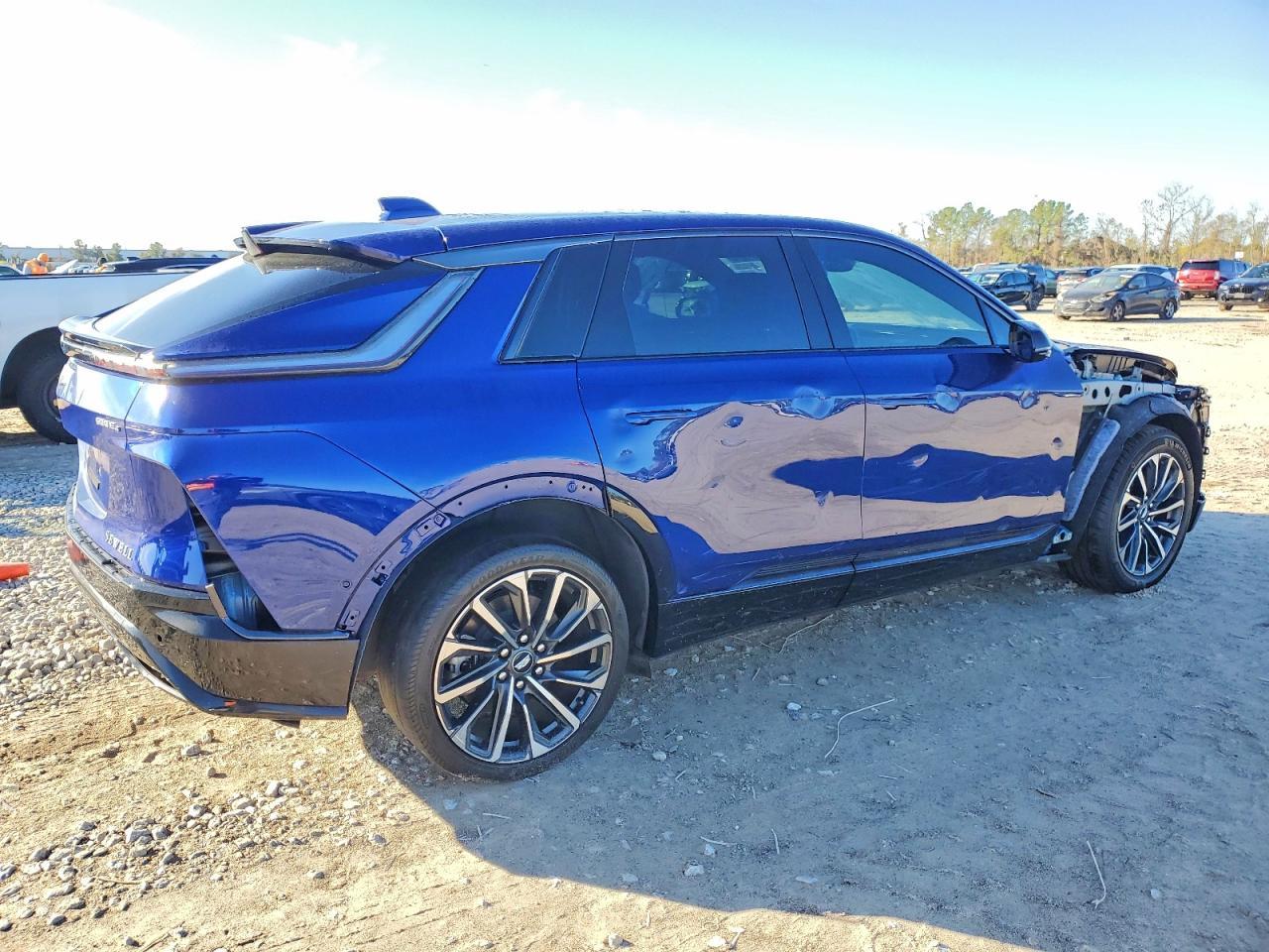 2024 Cadillac Lyriq Sport - Фото 3