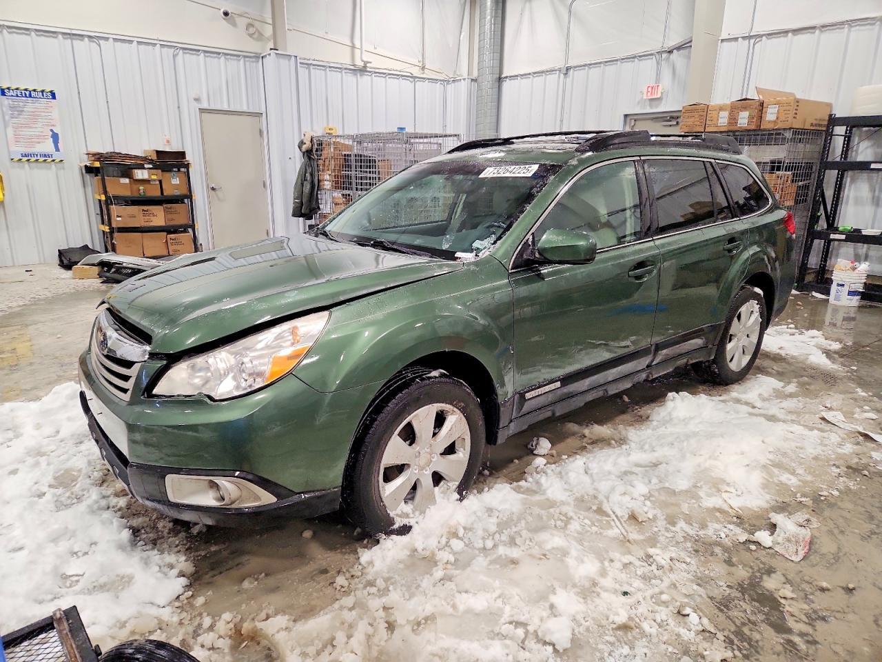 2011 Subaru Outback 2.5I Premium
